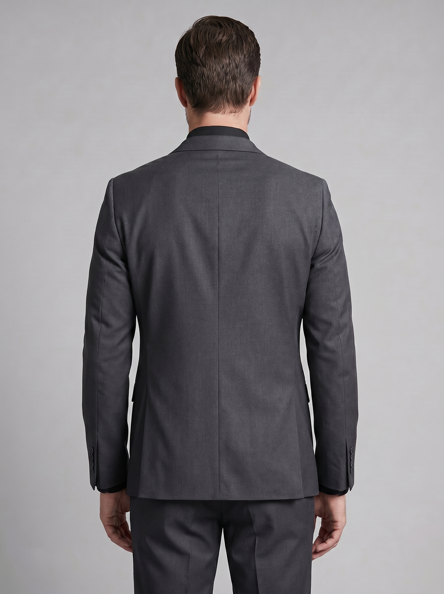 Men's Formal Three Piece Wedding Guest Suit