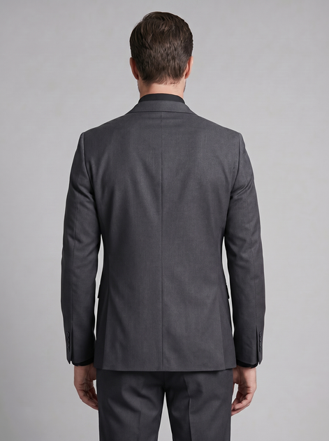 Men's Formal Three Piece Wedding Guest Suit
