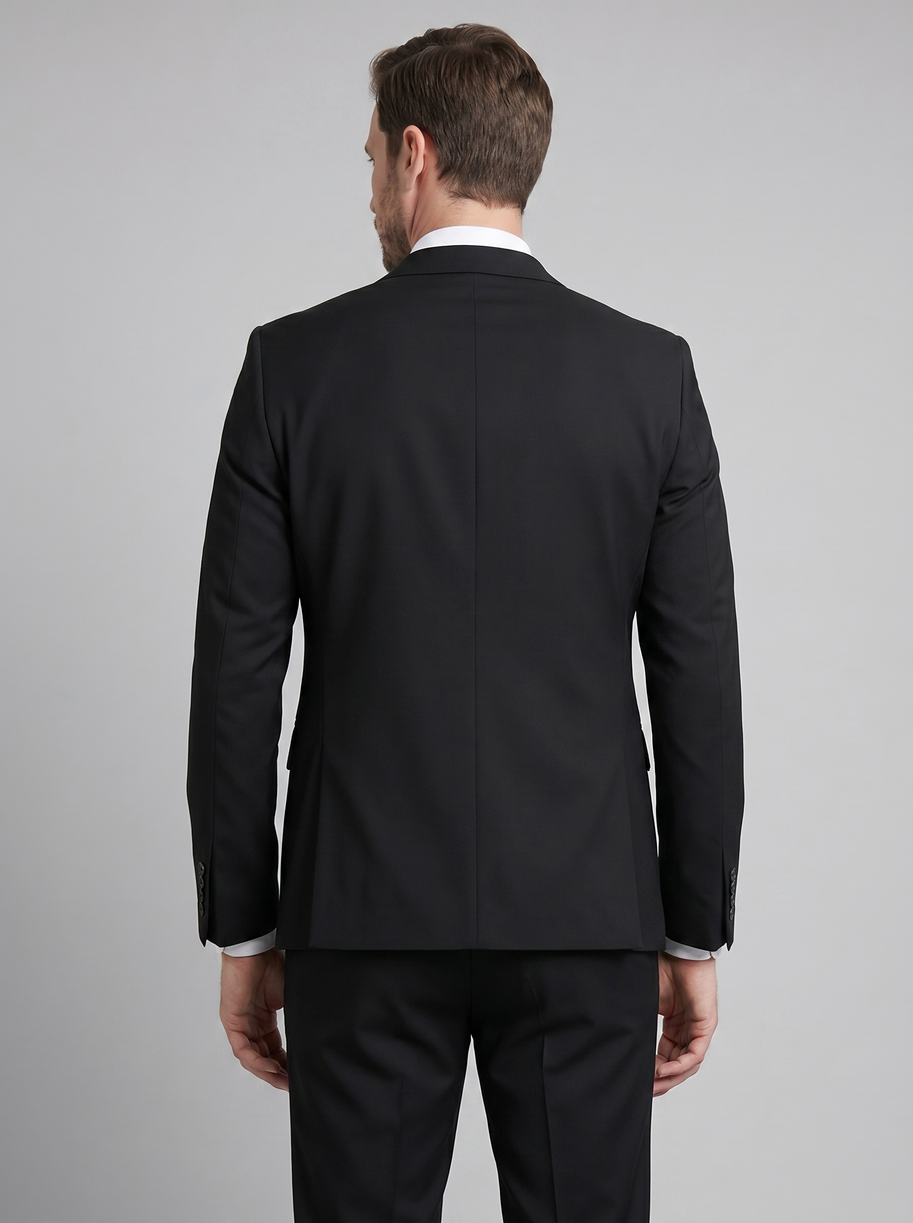 Men's Formal Three Piece Wedding Guest Suit