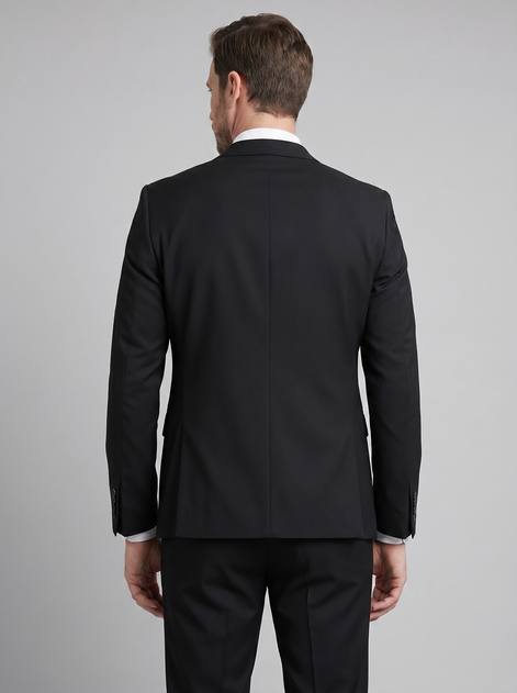 Men's Formal Three Piece Wedding Guest Suit