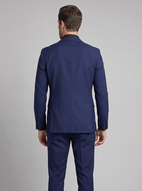 Men's Formal Three Piece Wedding Guest Suit