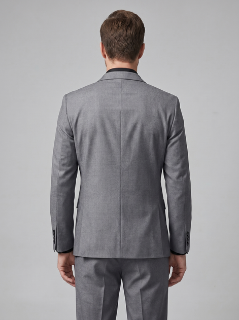 Men's Formal Three Piece Wedding Guest Suit