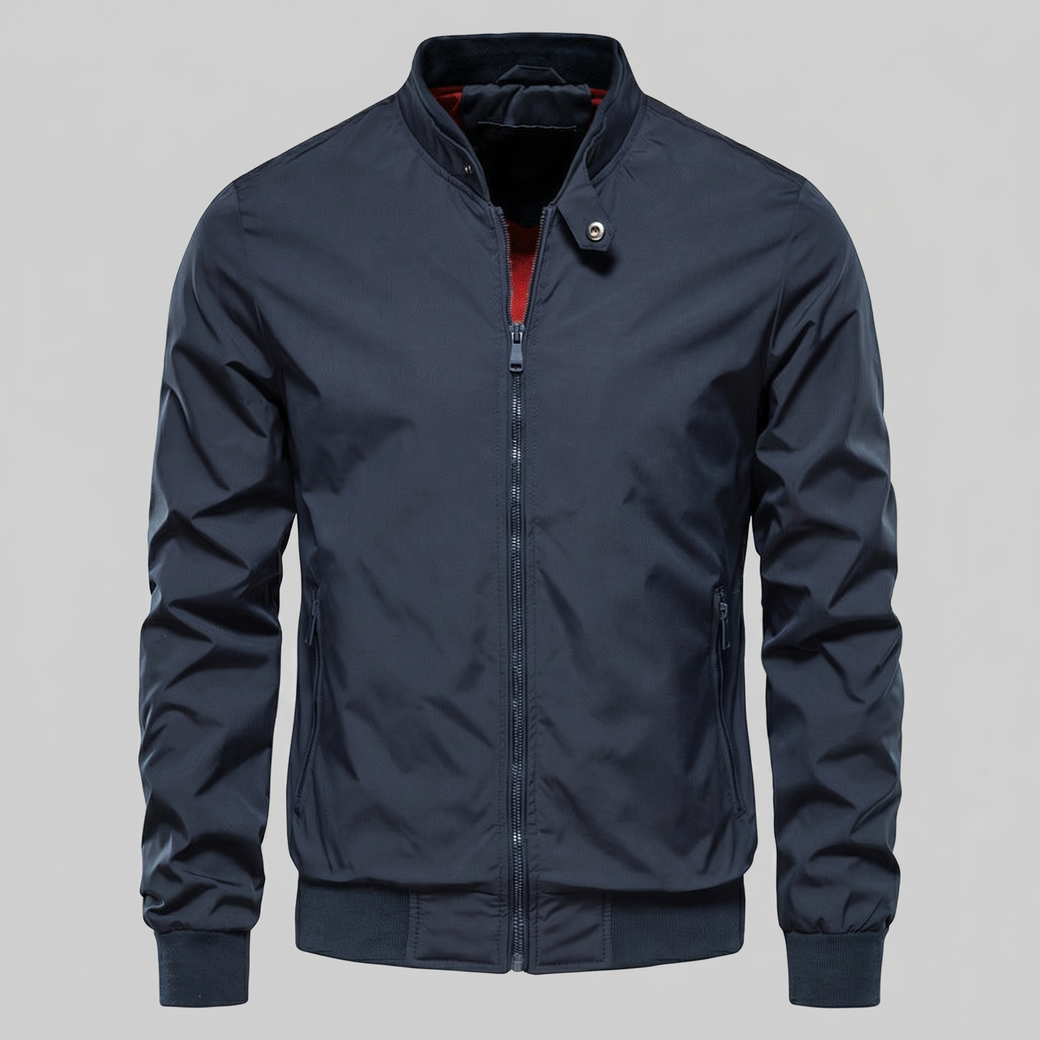 Men's Harrington Bomber Jacket