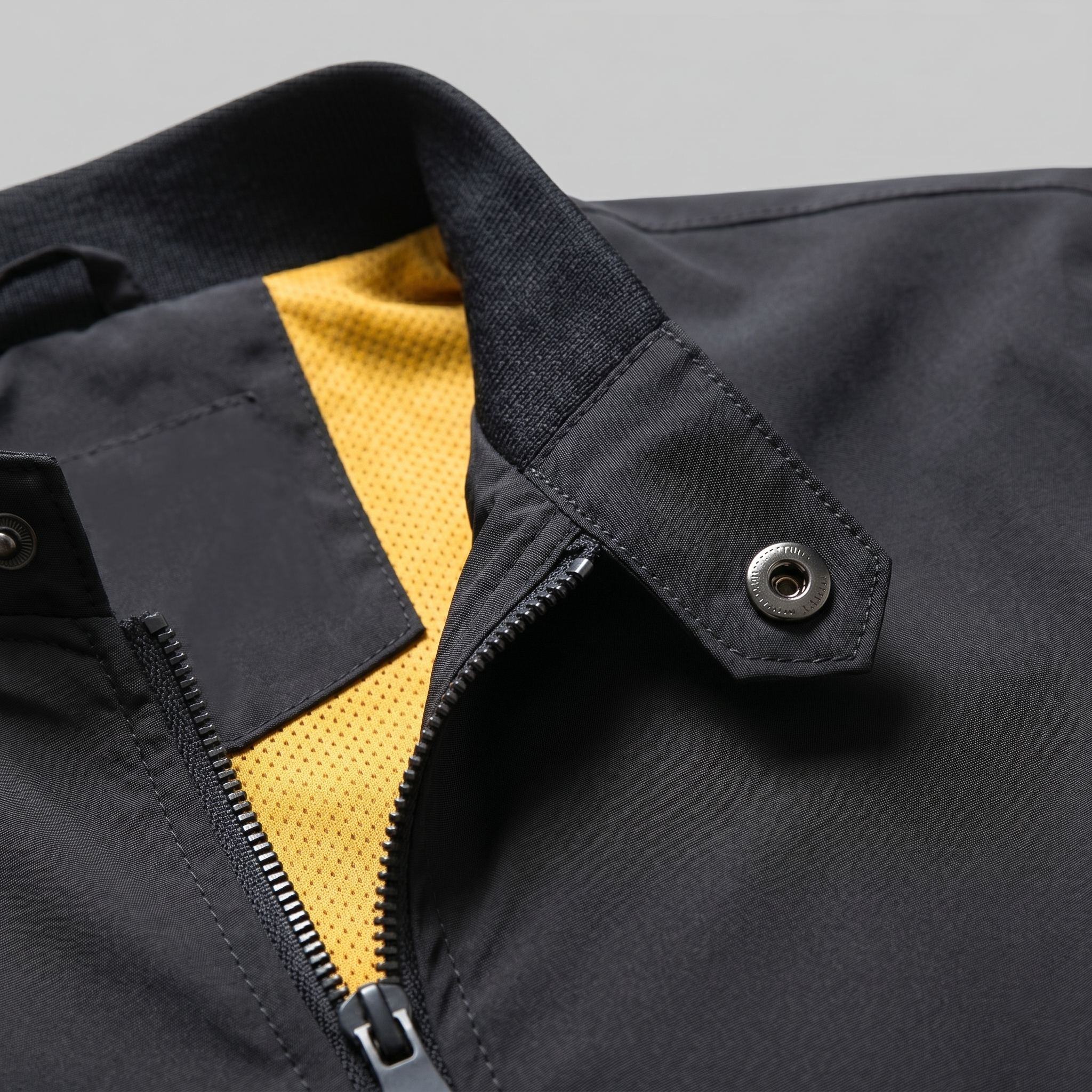 Men's Harrington Bomber Jacket