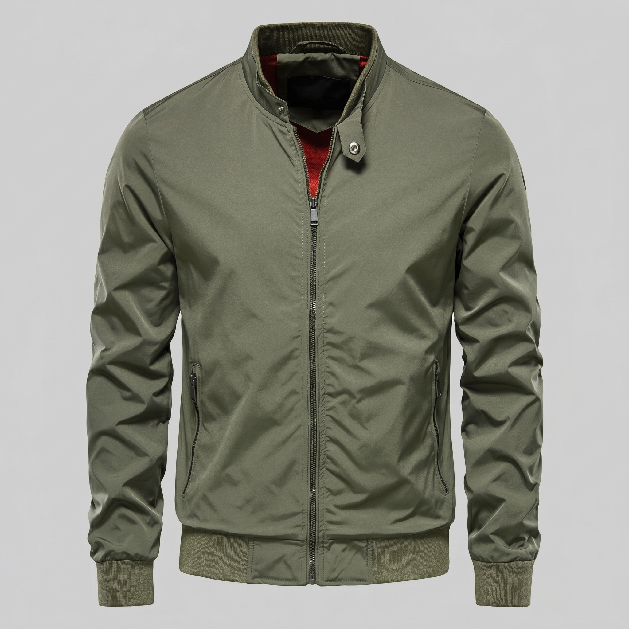 Men's Harrington Bomber Jacket