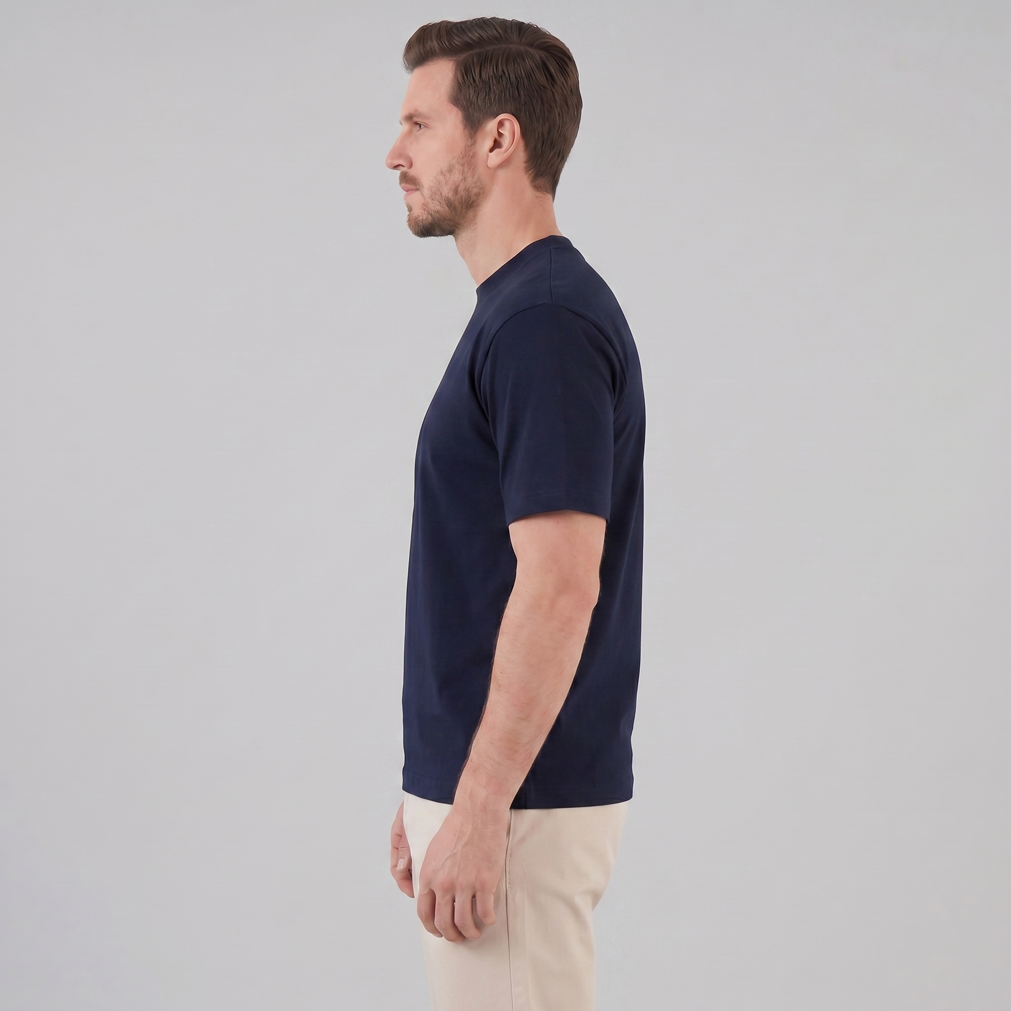 Men's Heavyweight Oversized T-Shirt