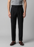 Men's High Waist Formal Trousers with Tailored Fit