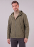 Men's Hooded Lightweight Windbreaker Jacket