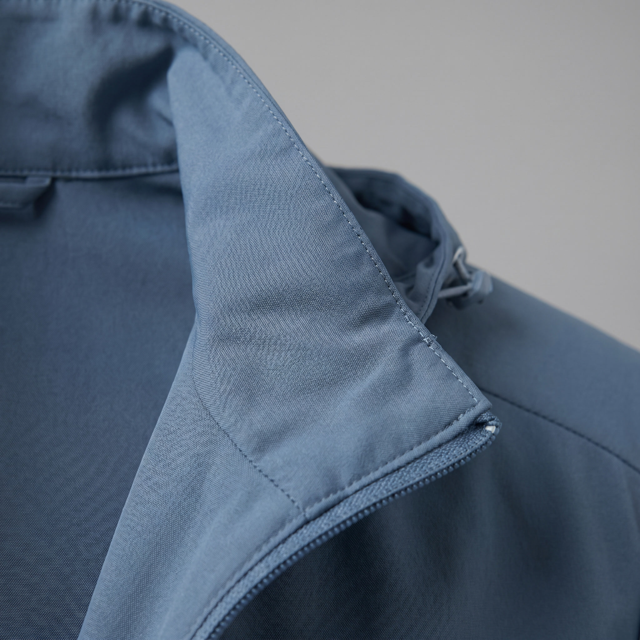 Men's Hooded Softshell Jacket