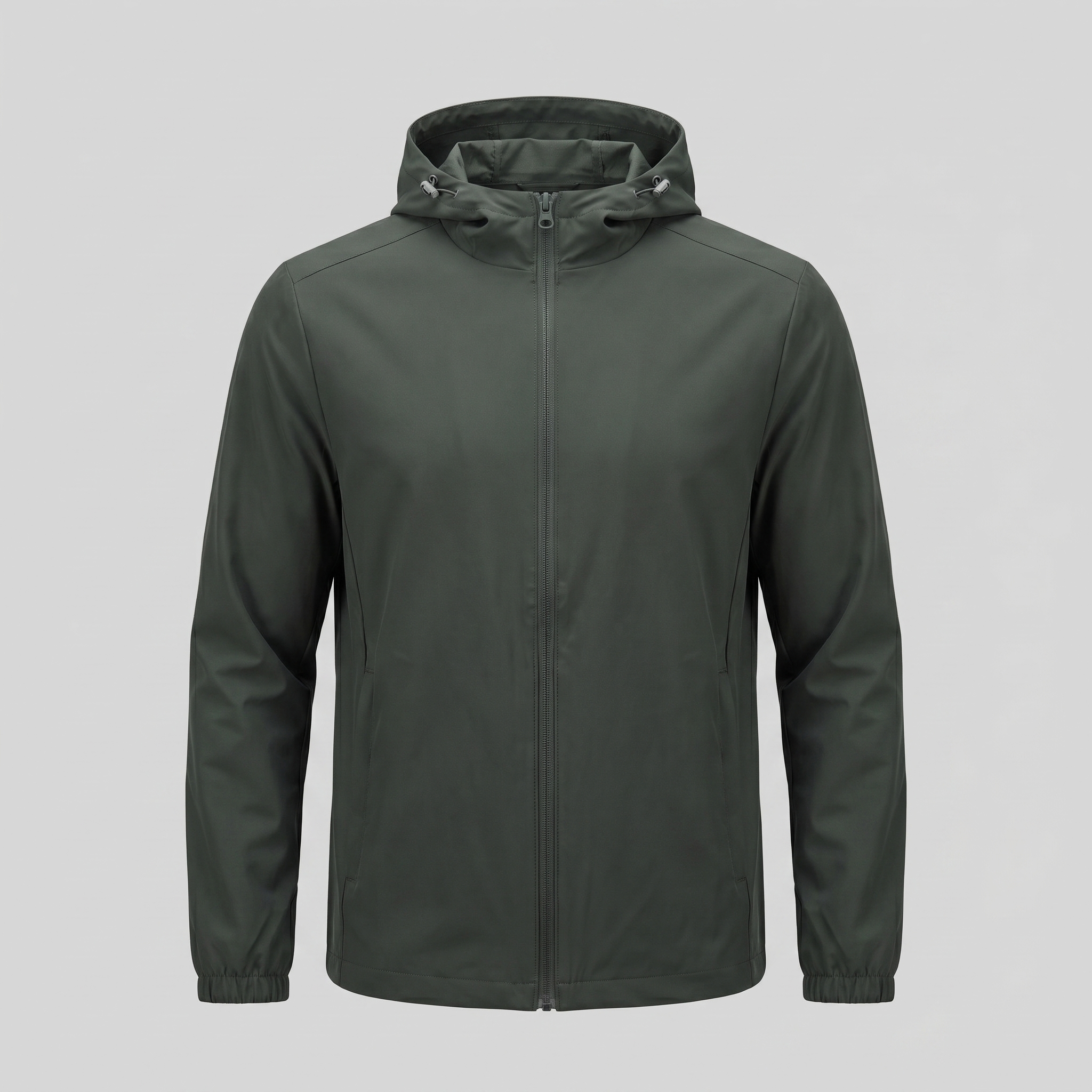 Men's Hooded Softshell Jacket