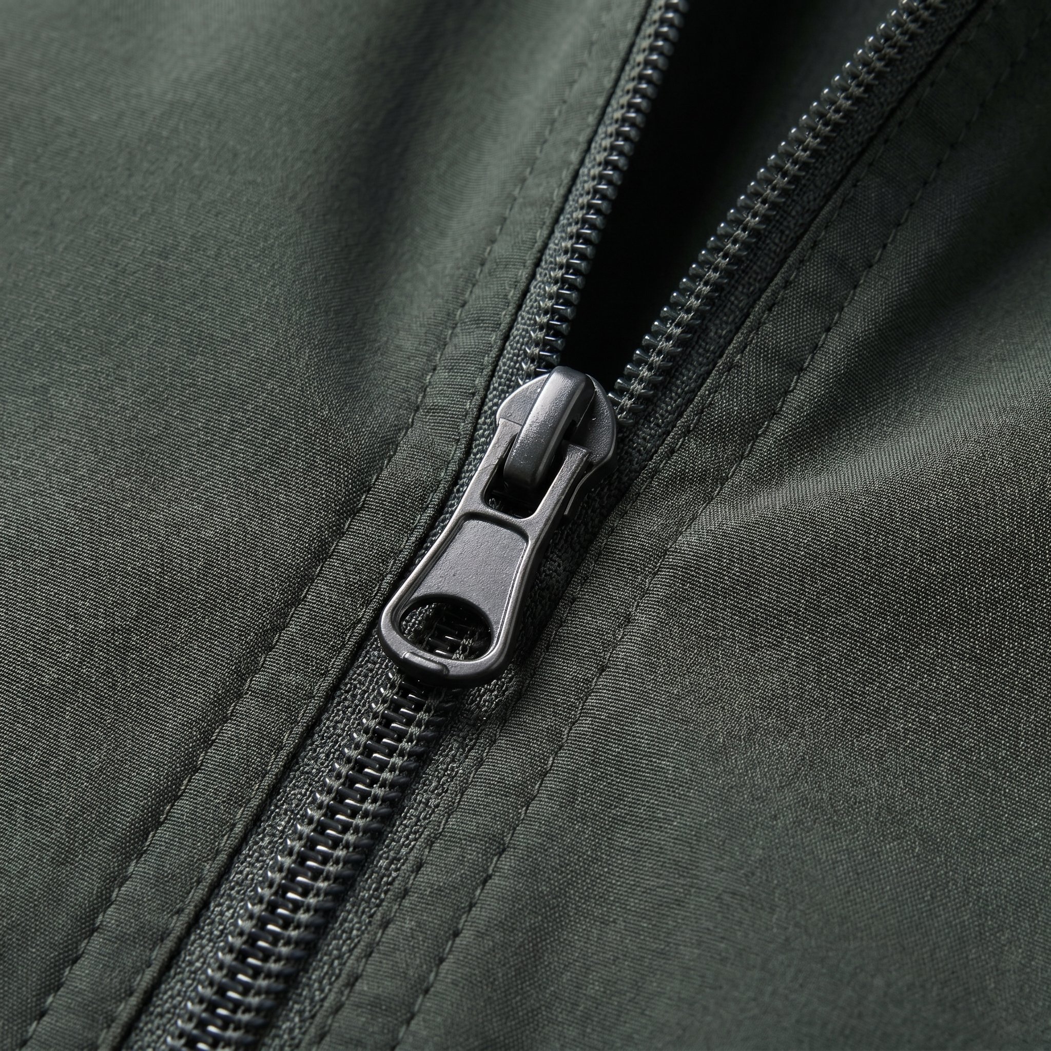 Men's Hooded Softshell Jacket
