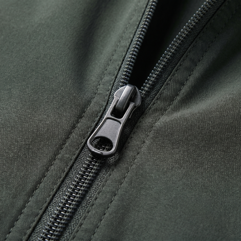 Men's Hooded Softshell Jacket