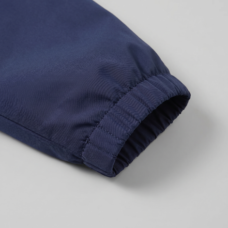 Men's Hooded Windbreaker Jacket
