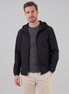 Men's Hooded Windbreaker Jacket