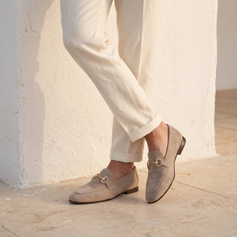 Men's Horsebit Loafers