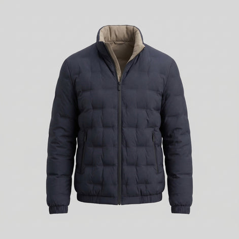 Men's Insulated Spring Jacket