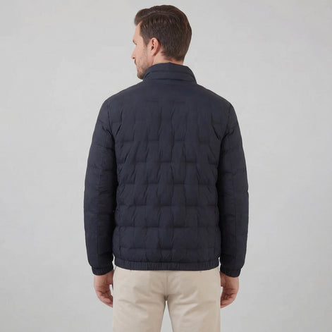 Men's Insulated Spring Jacket