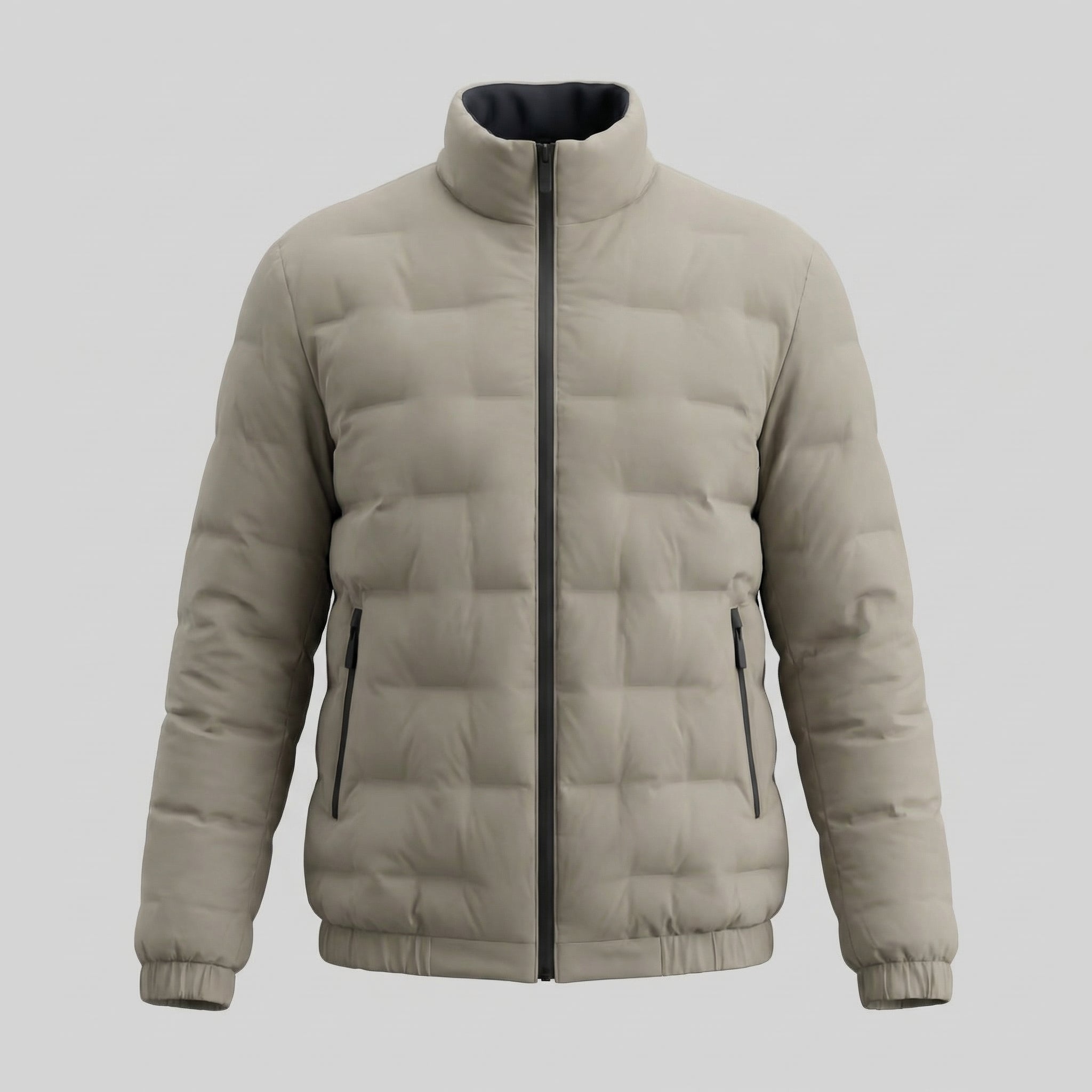 Men's Insulated Spring Jacket