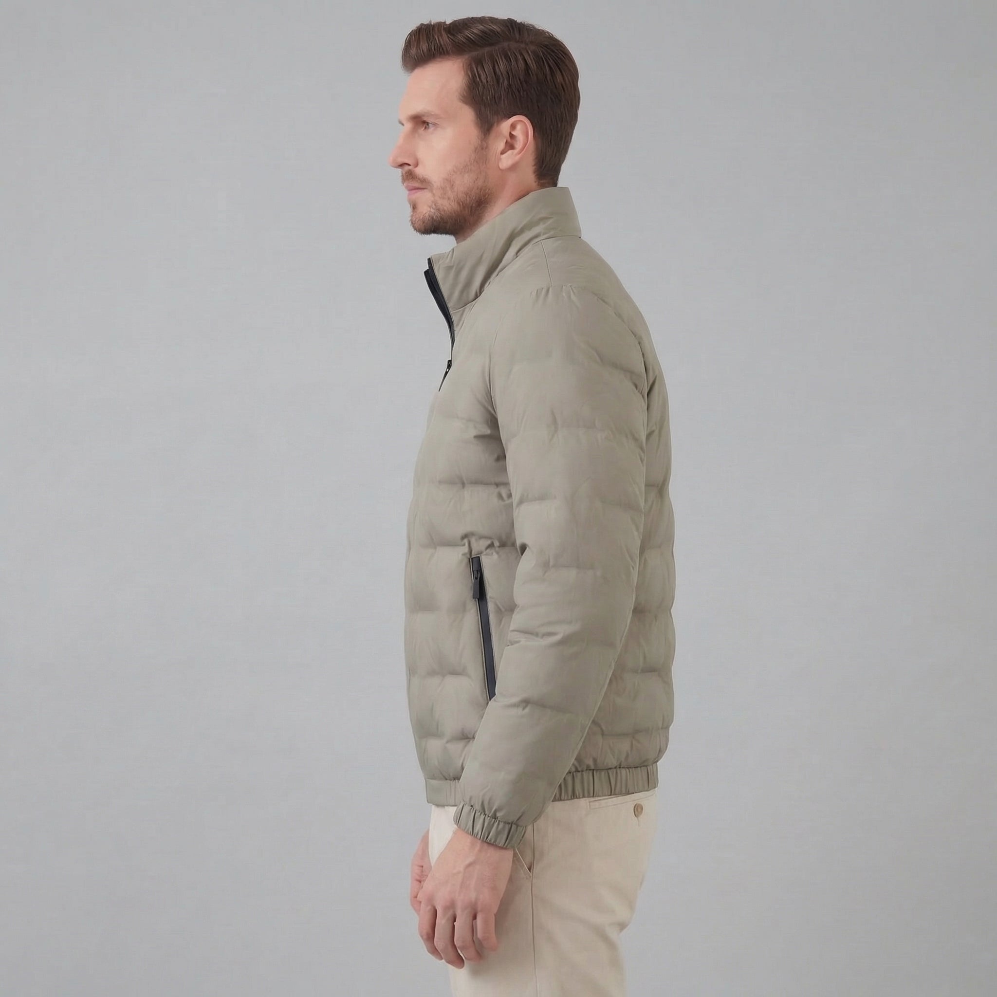 Men's Insulated Spring Jacket
