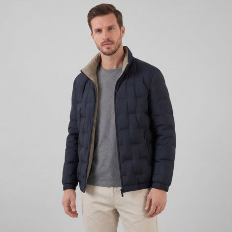 Men's Insulated Spring Jacket