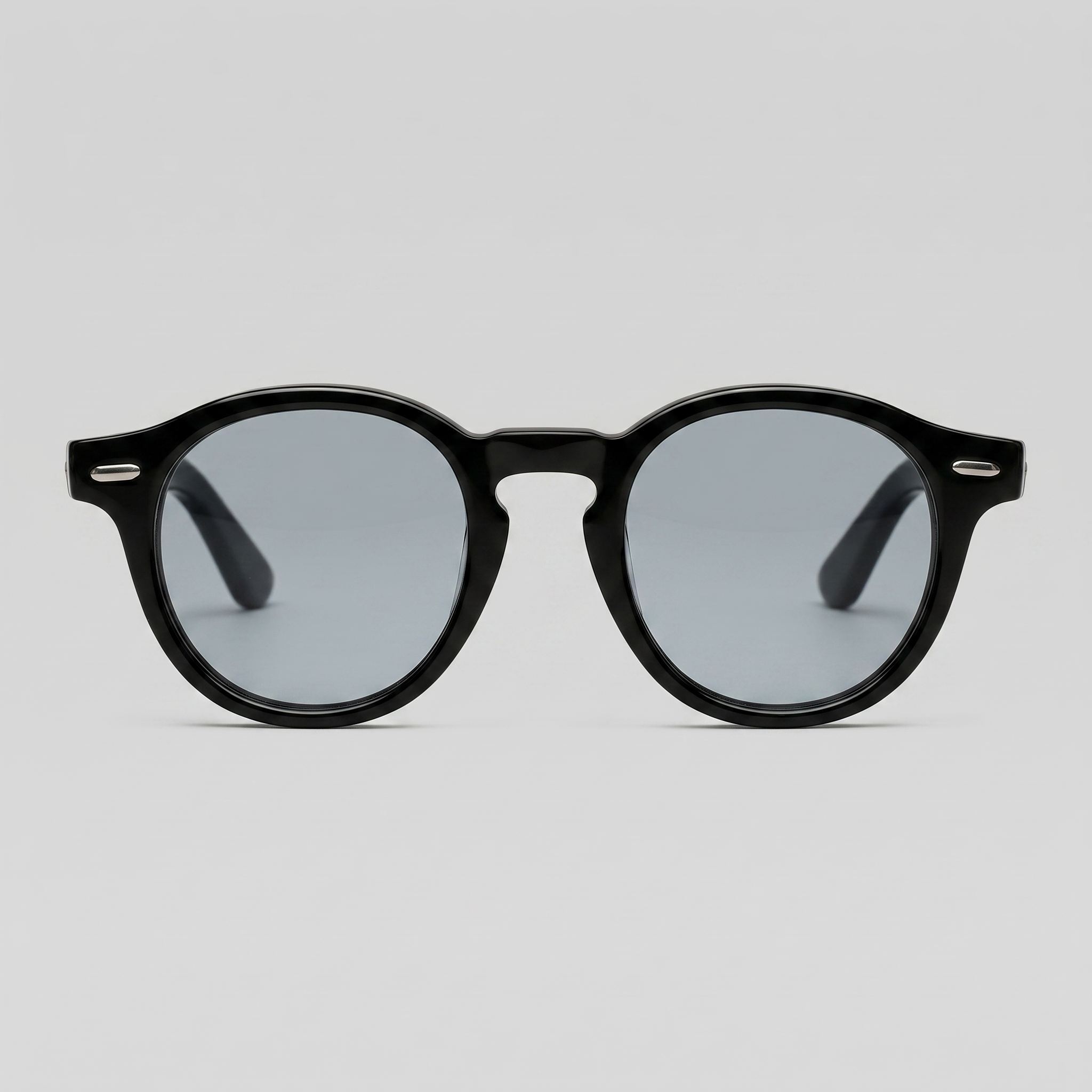 Men's Jet Black Sunglasses