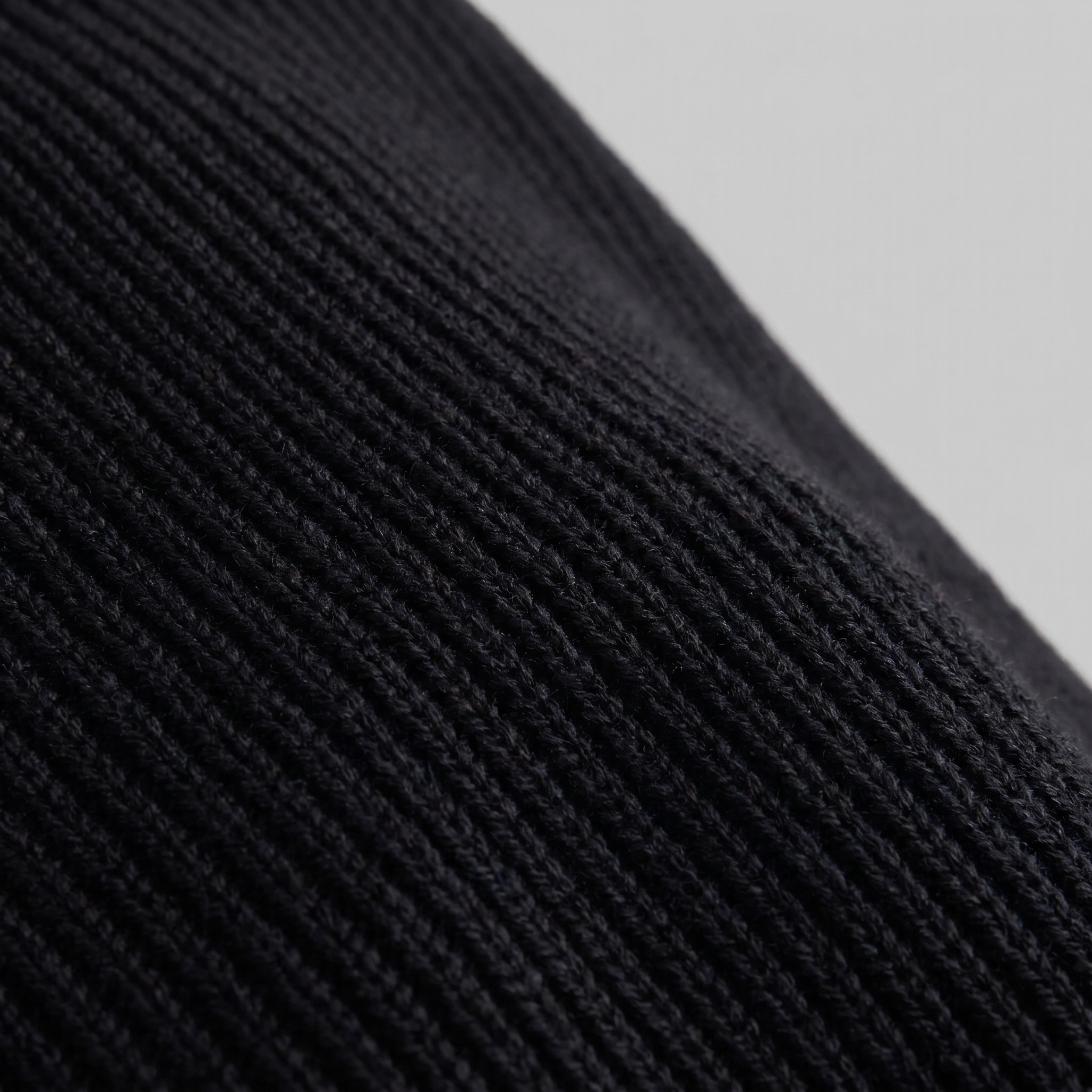 Men's Knit Polo Zip Neck