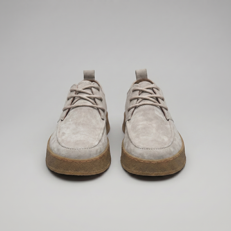 Men's Lace-Up Sneakers for Everyday Comfort