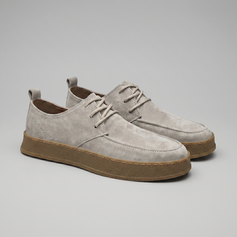 Men's Lace-Up Sneakers for Everyday Comfort