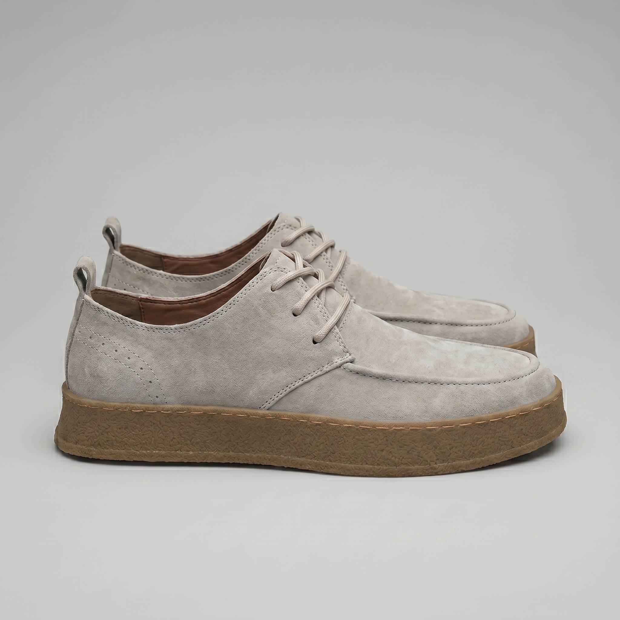Men's Lace-Up Sneakers for Everyday Comfort