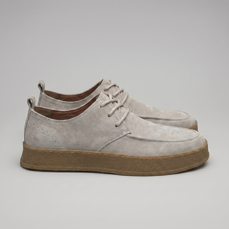 Men's Lace-Up Sneakers for Everyday Comfort