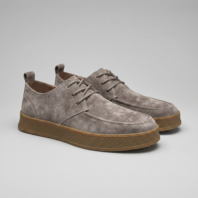 Men's Lace-Up Sneakers for Everyday Comfort