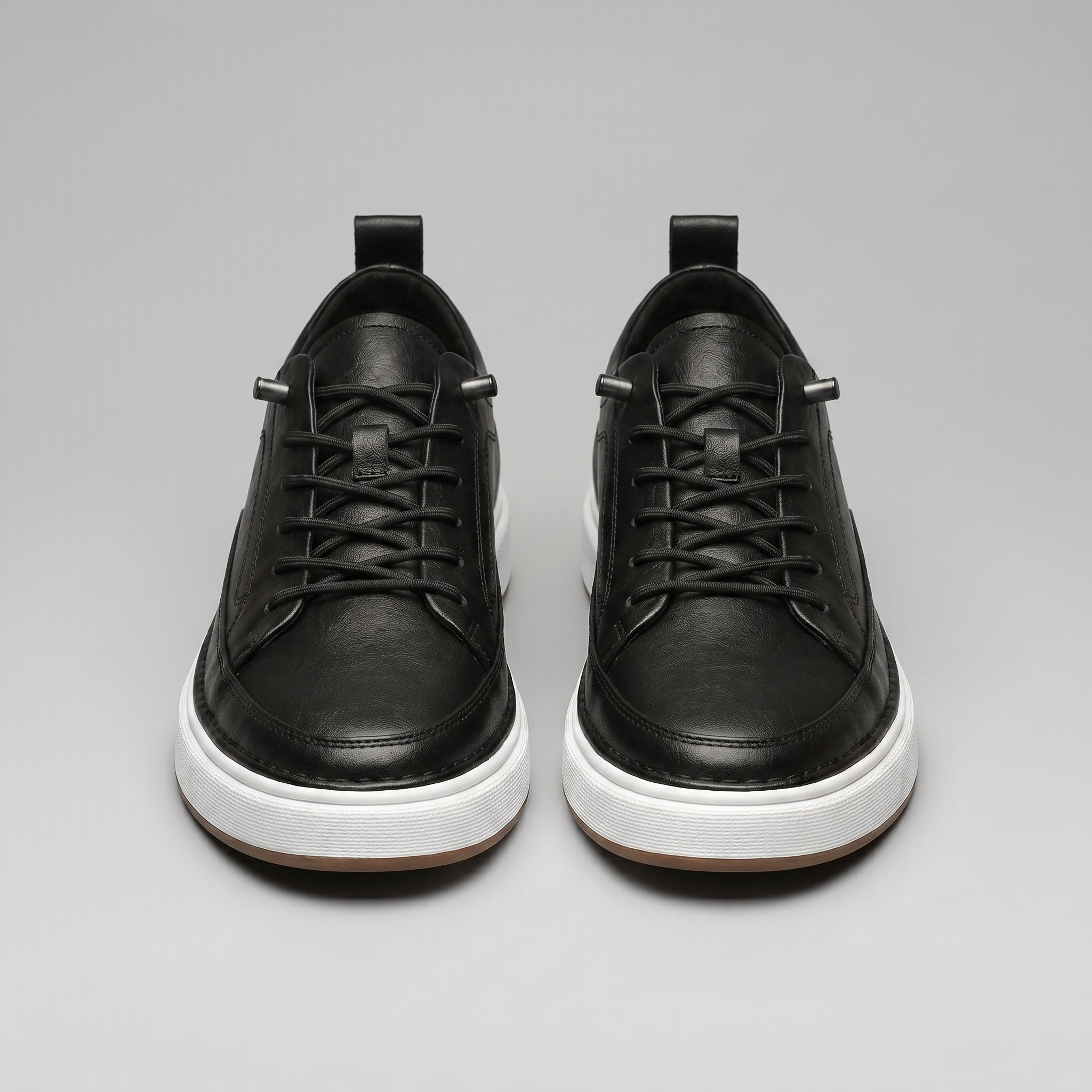 Men's Lace-Up Casual Sneakers
