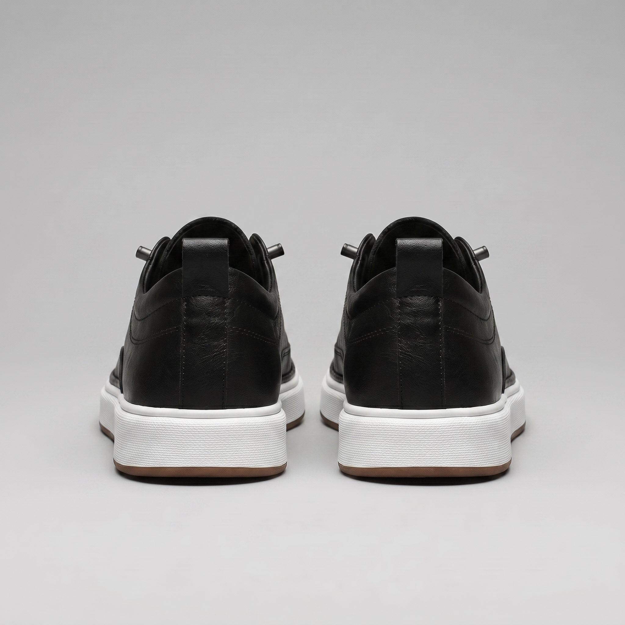 Men's Lace-Up Casual Sneakers