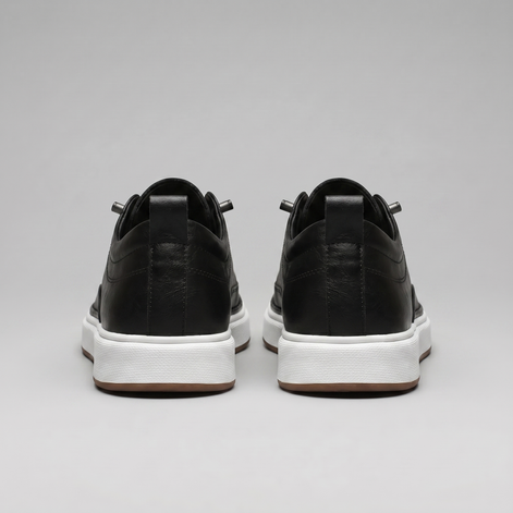 Men's Lace-Up Casual Sneakers