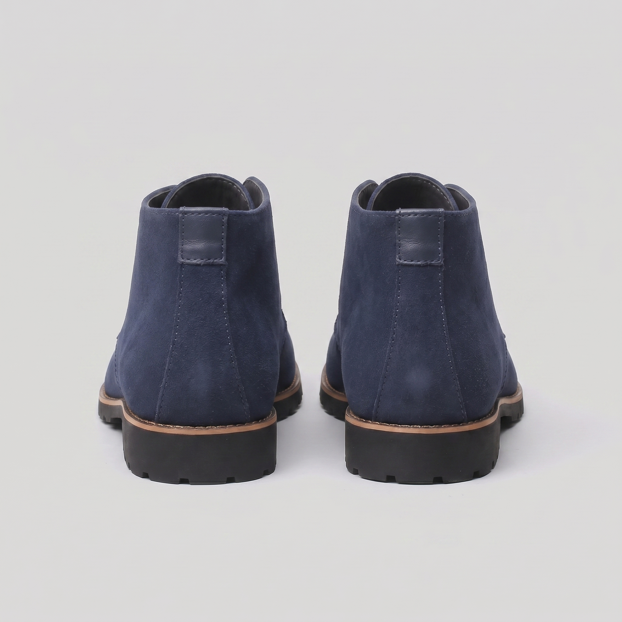 Men's Leather Ankle Boots