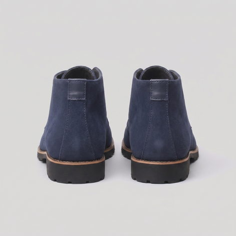Men's Leather Ankle Boots