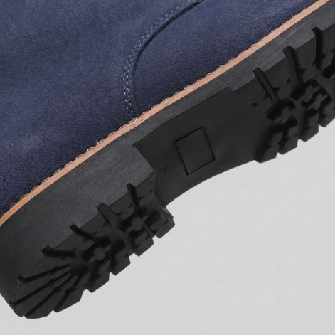 Men's Leather Ankle Boots
