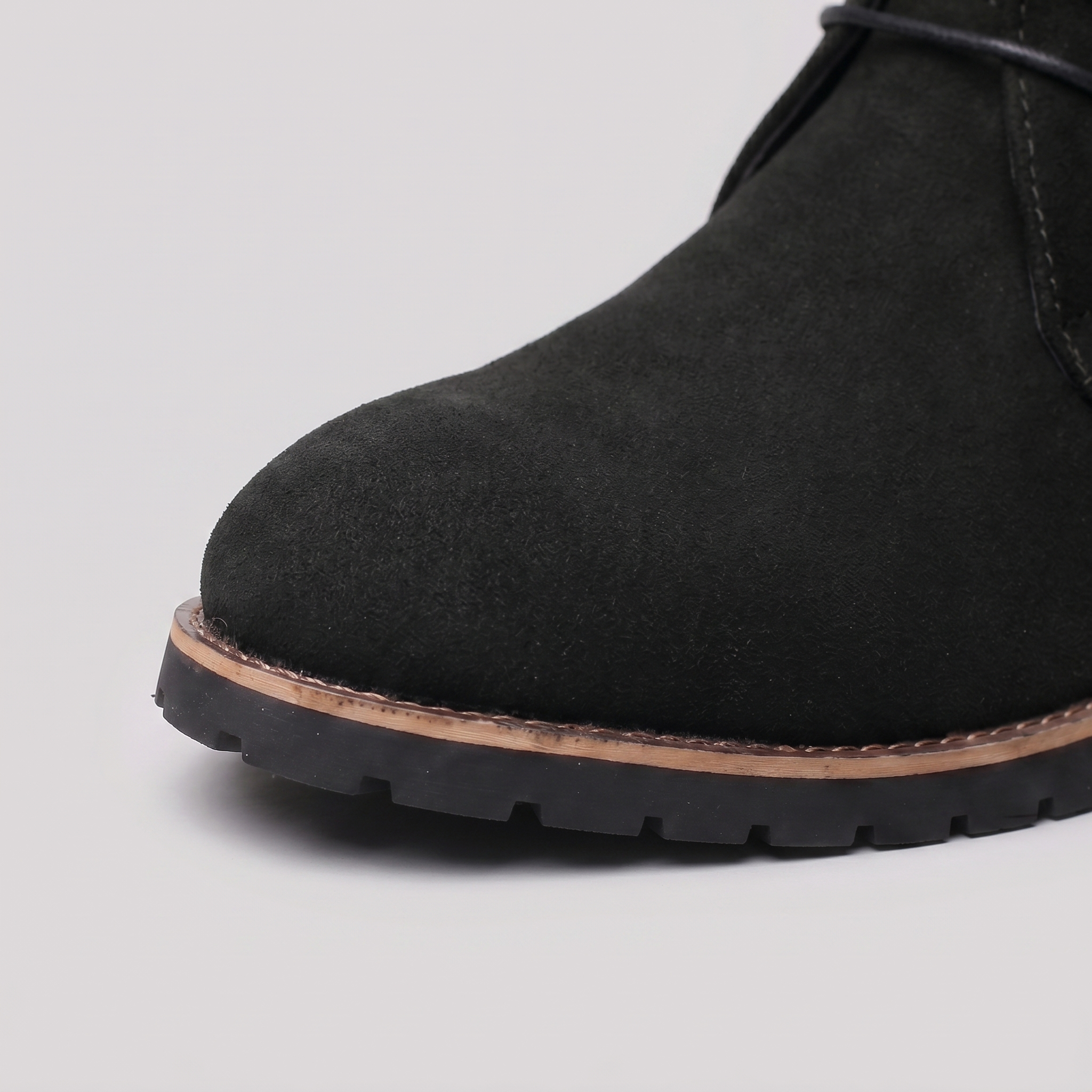 Men's Leather Ankle Boots