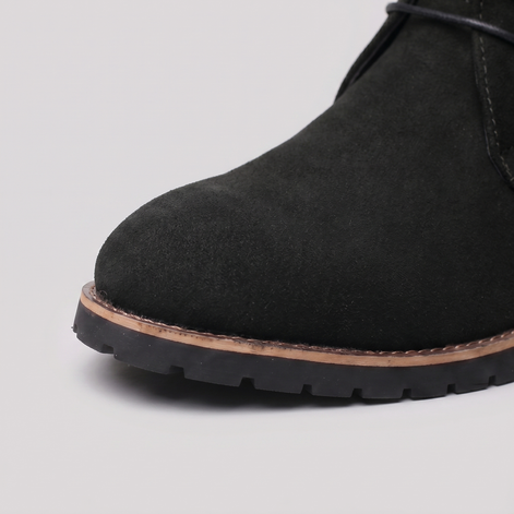 Men's Leather Ankle Boots