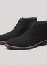 Men's Leather Ankle Boots