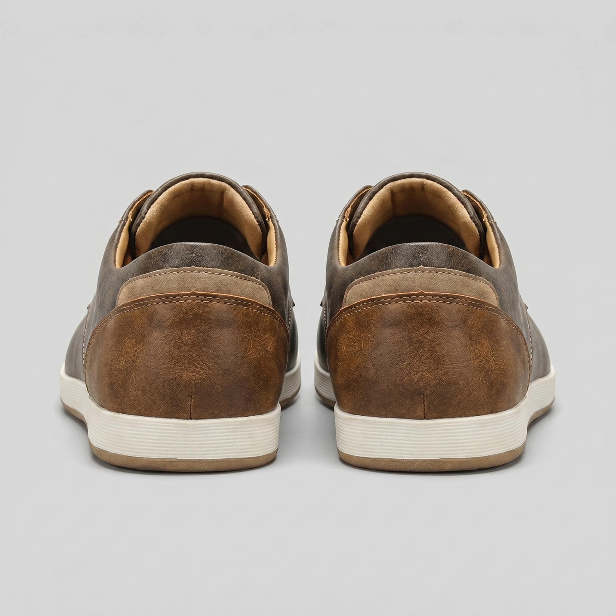 Men's Leather Gentleman Shoes