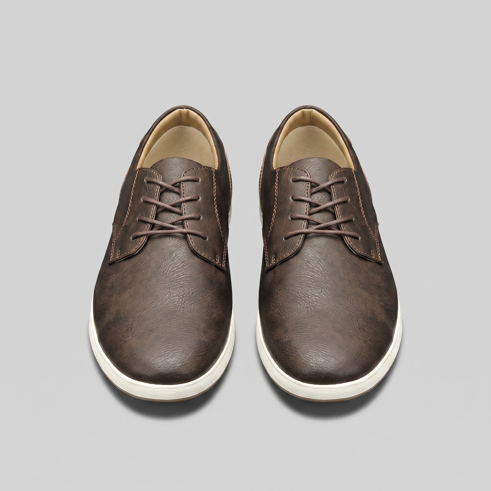 Men's Leather Gentleman Shoes