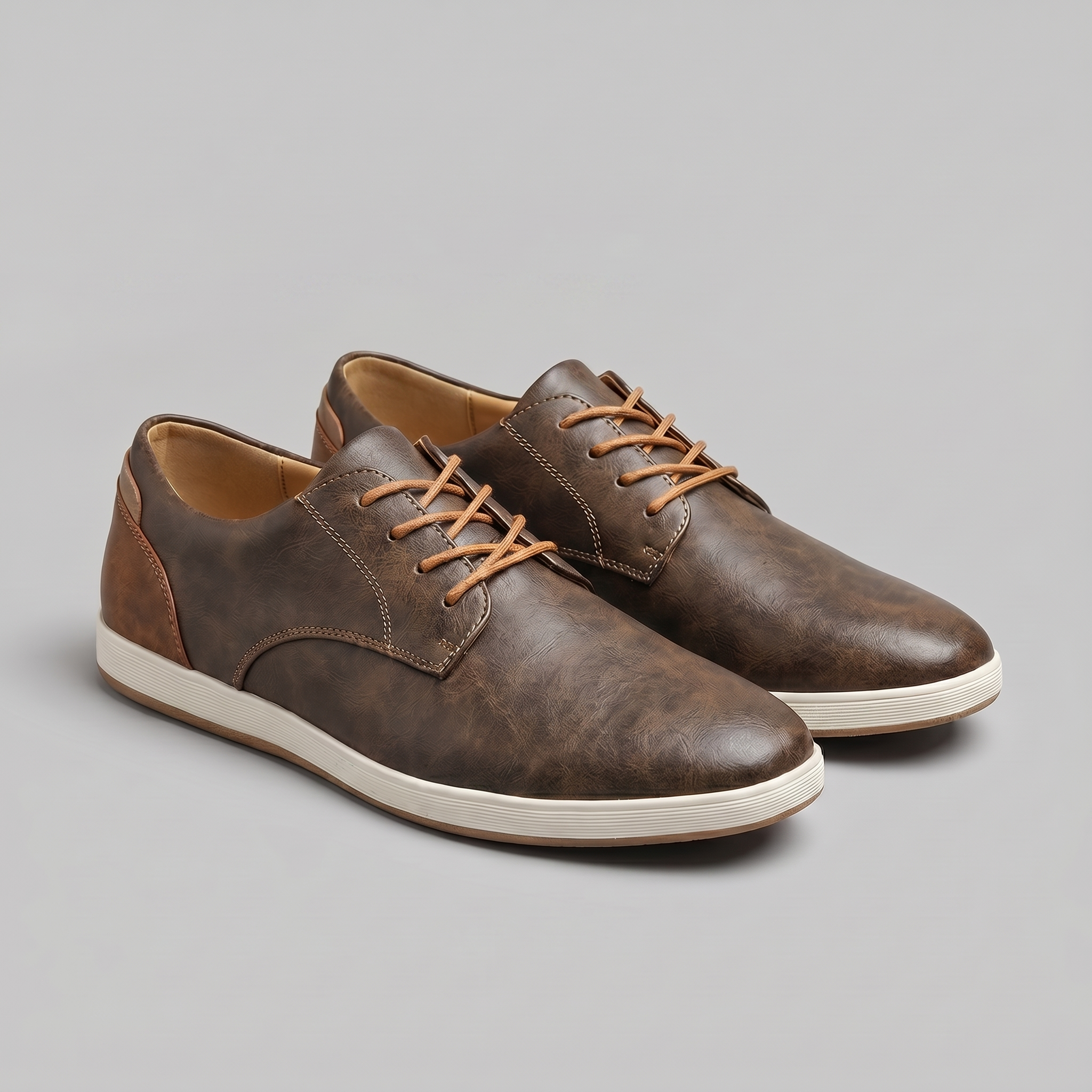 Men's Leather Gentleman Shoes