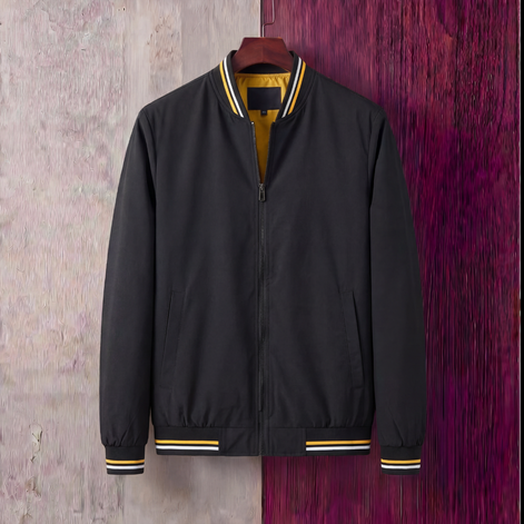 Men's Lightweight Bomber Summer Jacket