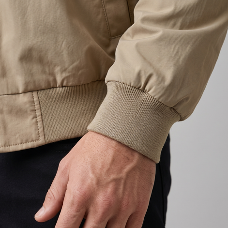 Men's Lightweight Harrington Jacket