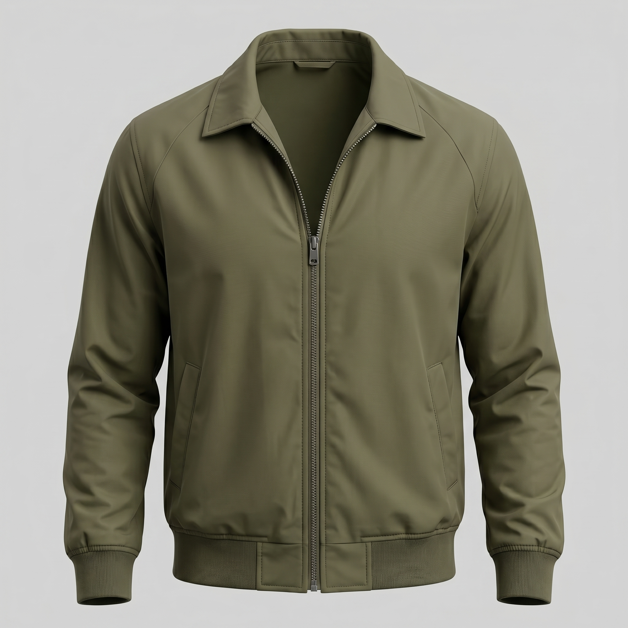 Men's Lightweight Harrington Jacket