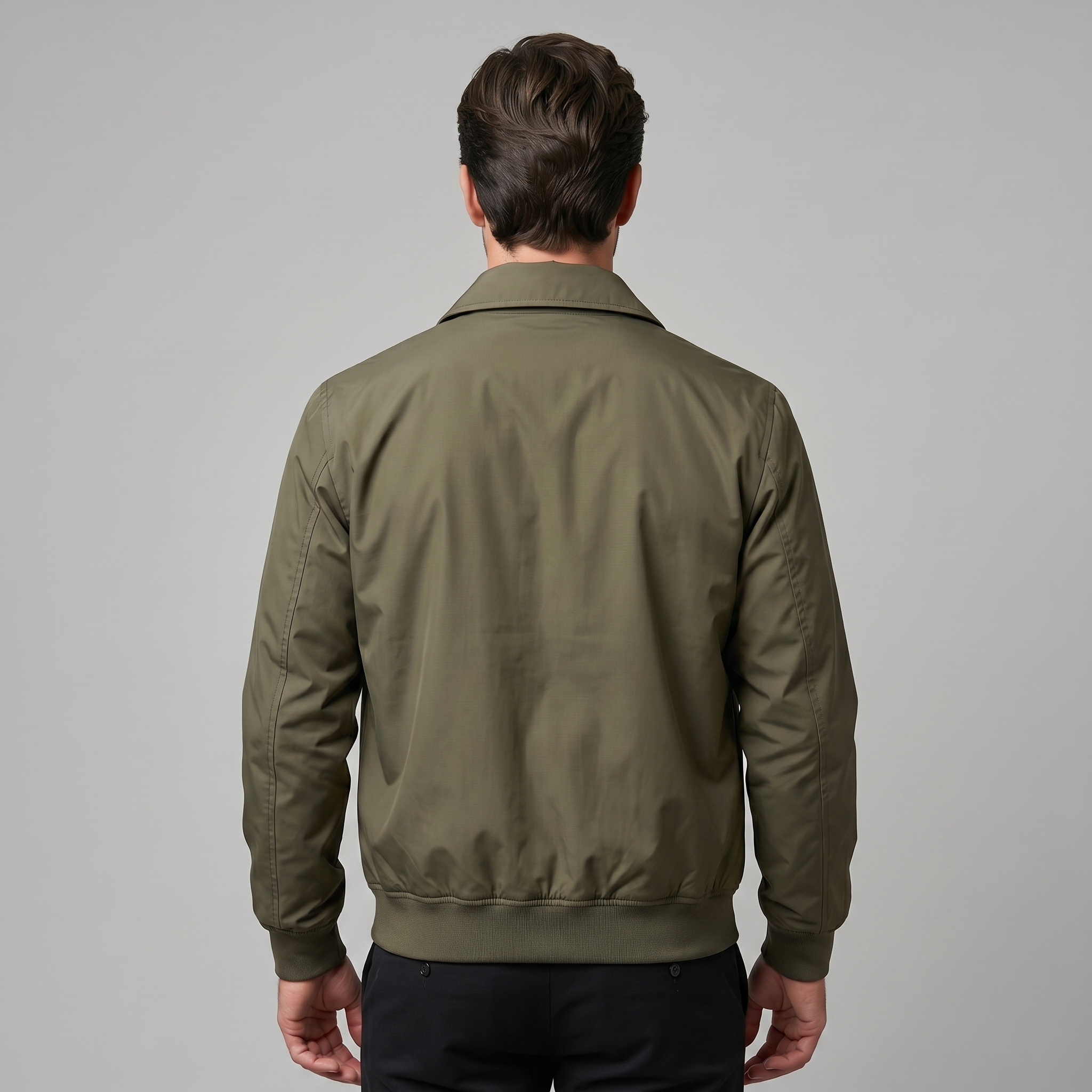 Men's Lightweight Harrington Jacket