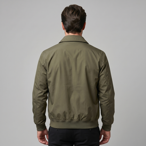 Men's Lightweight Harrington Jacket