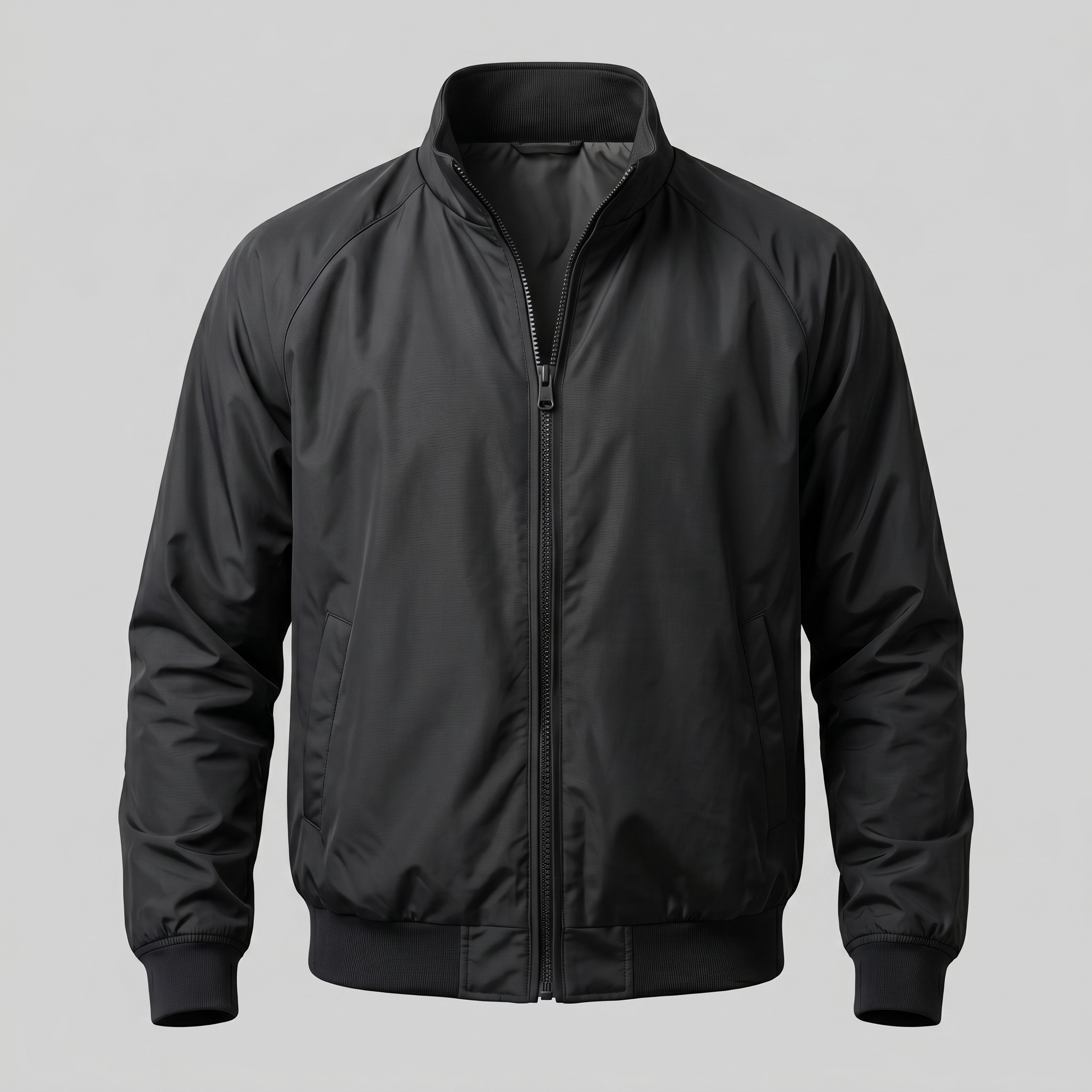 Men's Lightweight Harrington Jacket