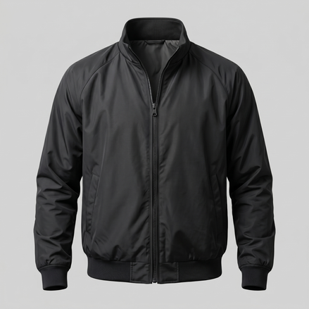 Men's Lightweight Harrington Jacket